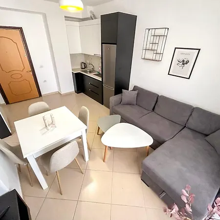 아파트 Lux Havens 838 Durrës